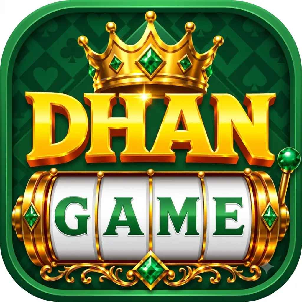 Experience Dhan Game for real-cash entertainment, exclusive Teen Patti, lucky wheels & slots. Grab your welcome reward with fast, secure UPI payouts.