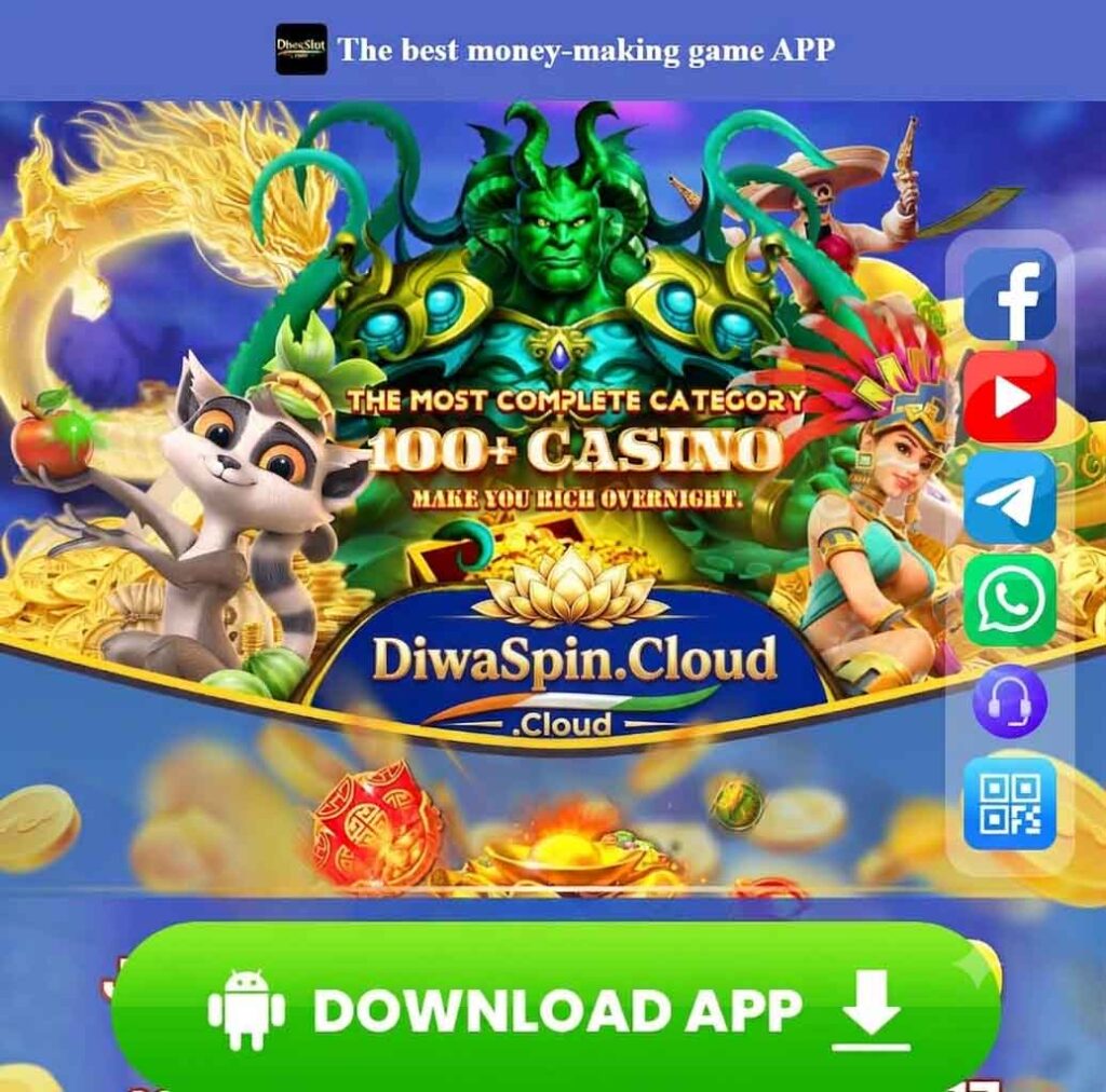 Diwa Spin Get ₹400, Play & Earn, Deposit & Withdrawal Guide - Diwa Spin