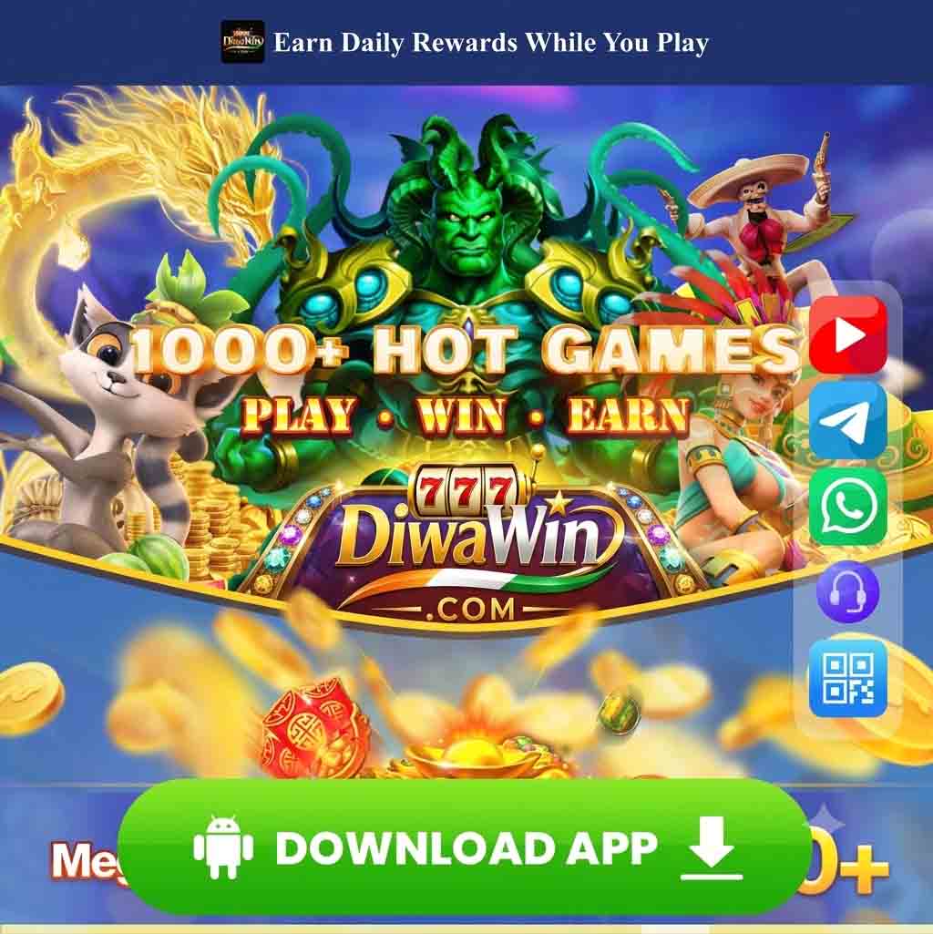 Diwa Win Game Download: 36+ Free Games Kholo Aur Cash Kamao