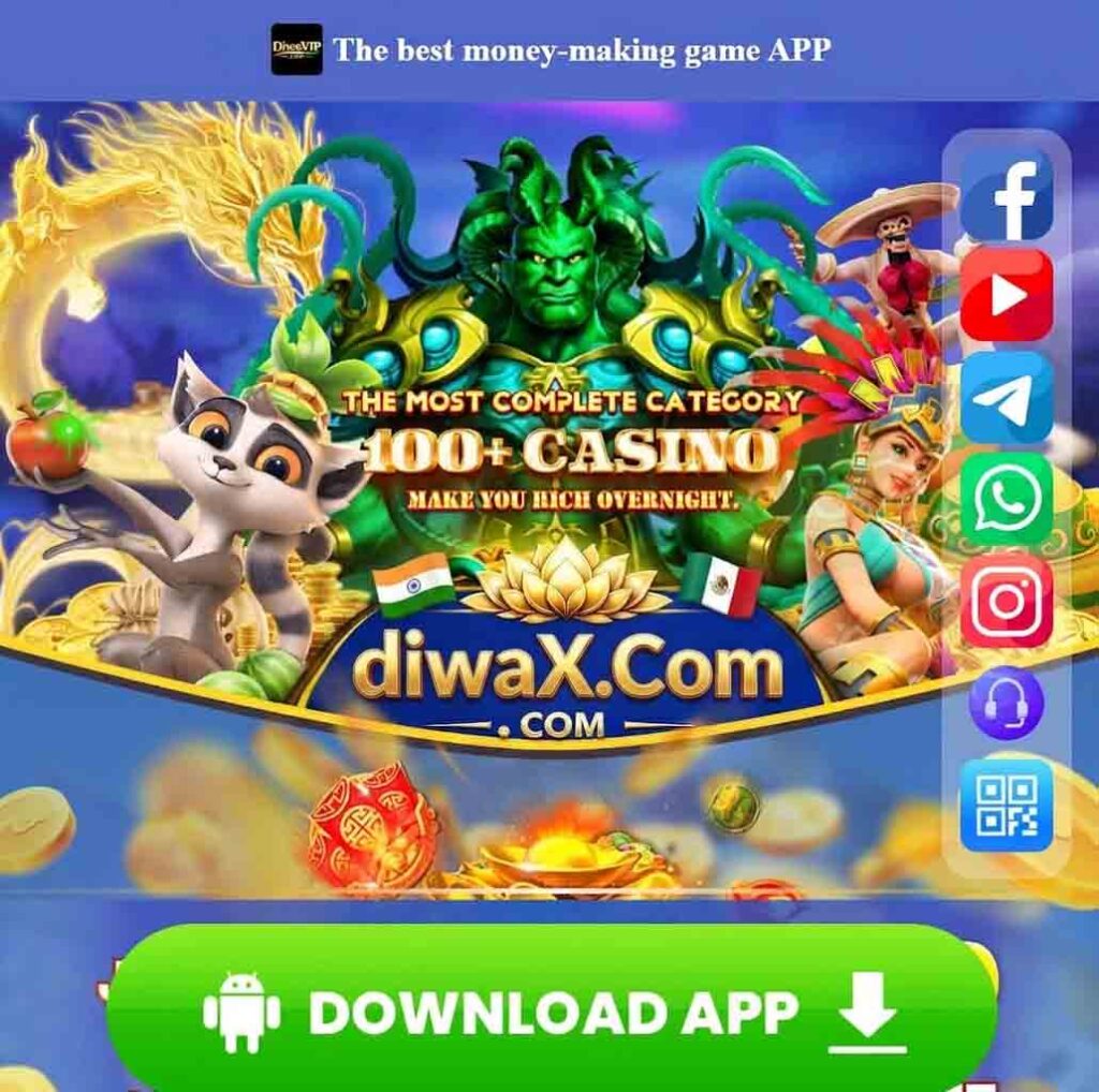 DiwaX Game Download APK | Explore Games, Sign-Up Guide & Gameplay Tips